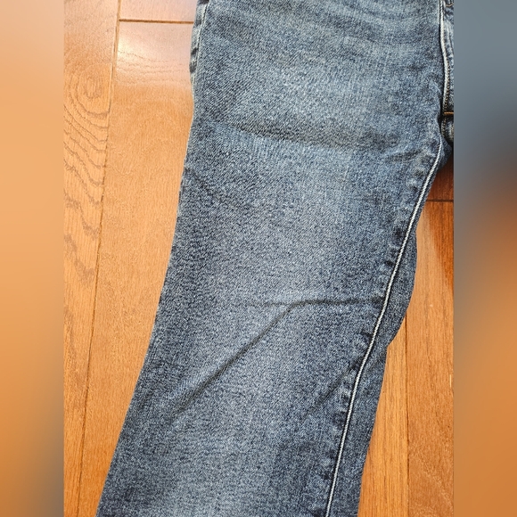 MOVING SALE Madewell Classic Blue Women's Jeans - Picture 5 of 5